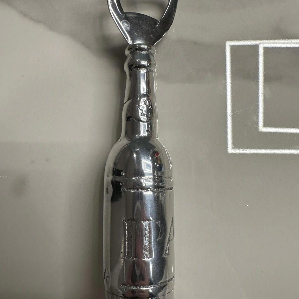 Mariposa IPA Beer Bottle Opener Aluminum New In Box